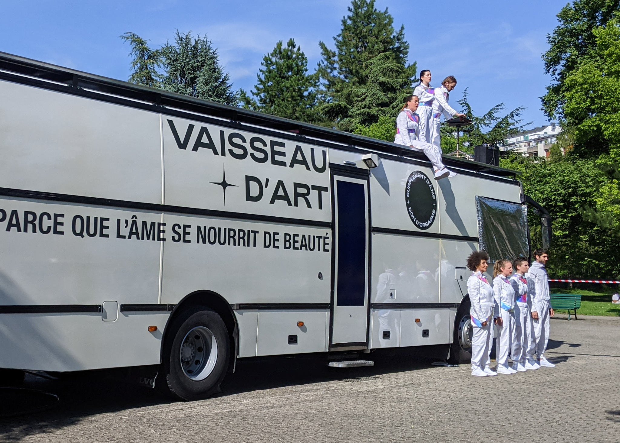 Vaisseau d'Art